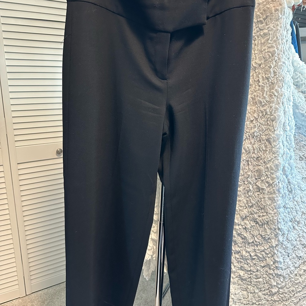Elegant Black Women's Pants
